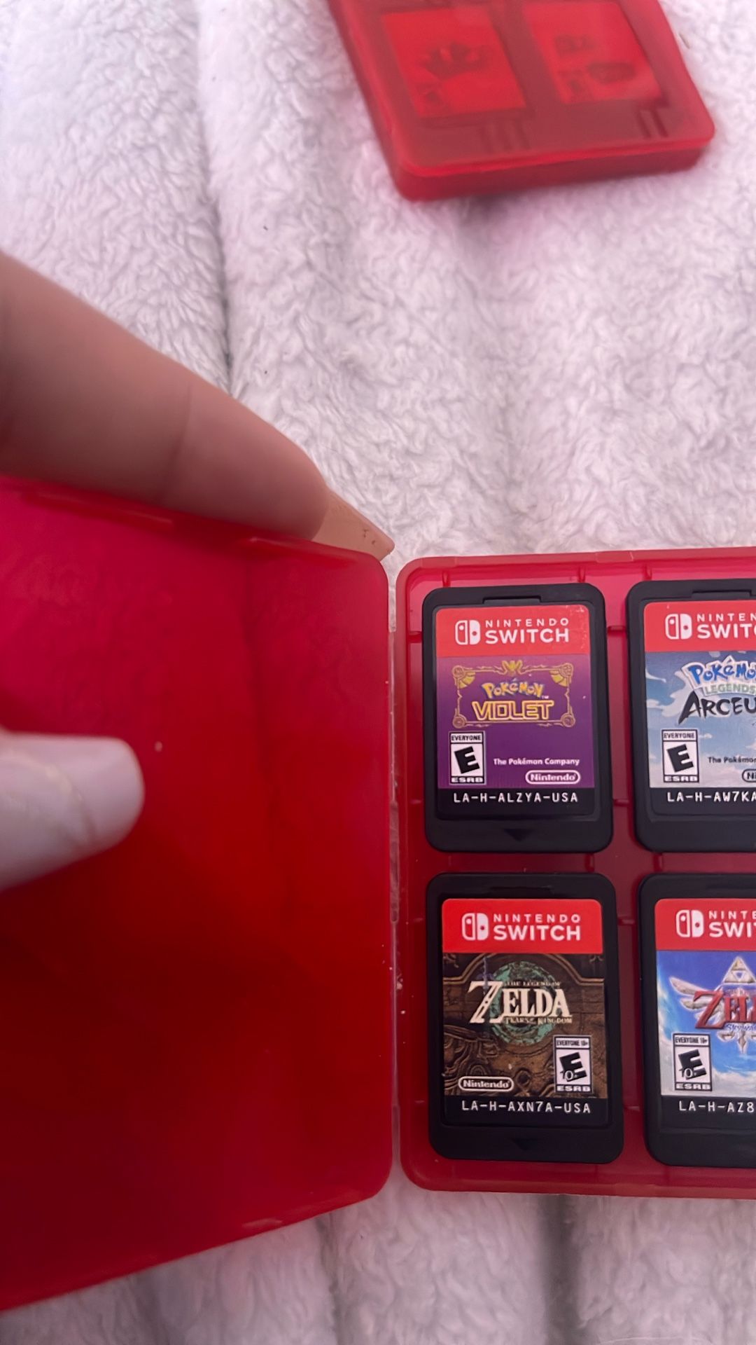 Nintendo Switch Pokémon Violet