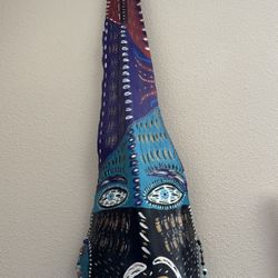 Original painted gourd 