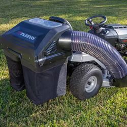 Murray Double Bagger for Riding Tractors with 42 in.