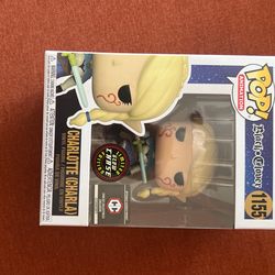 Chase Funko Black Clover Anime Charlotte Charla