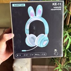Brand New Gamer Headset
