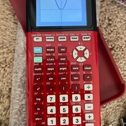 Graphing Calculator Ti-84 