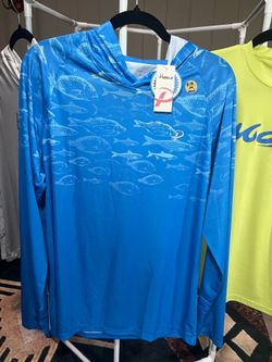 Men’s Medium Fishing shirts
