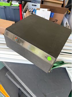Playstation Game Holder