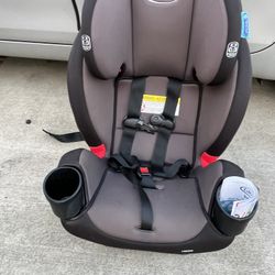 Like New Graco Triride Car Seat