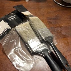 Brand New Paint Brushes
