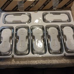 Grille Surround 2019 - 2023 JEEP RENEGADE - MOPAR OEM