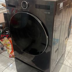 LG all In One Wash Combo 