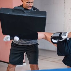 Blocking Pad Boxing Pads Boxing Punching Pad