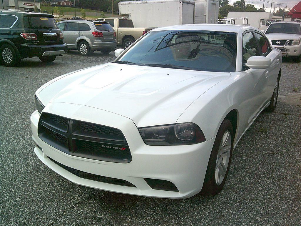 2013 Dodge Charger