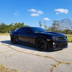2013 CAMARO ZL1 