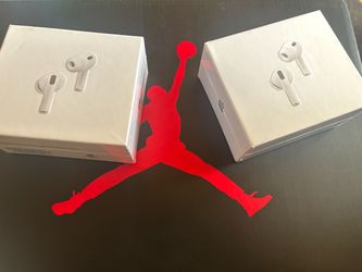 2x AirPod Pro 3  NO TRADES