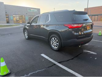 2018 Chevy traverse