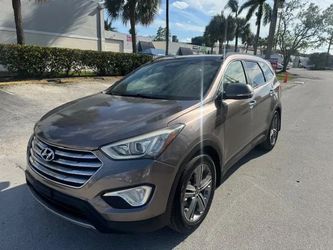 2015 Hyundai Santa Fe