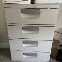 5-drawer Chest