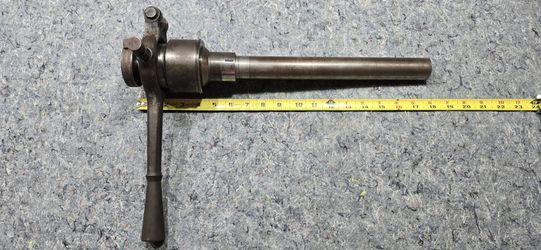 5C collet closer for a Heavy 10" South Bend Lathe