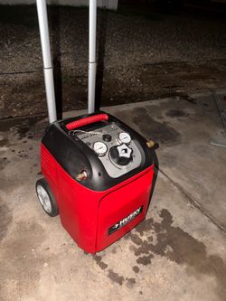 Husky Air Scout Portable Air Compressor