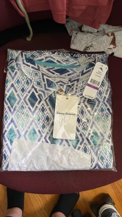 Tommy Bahama Men’s button up shirt Sz 2XL