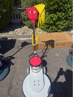 Viper VN1500 High speed commercial burnisher