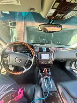 2011 Cadillac DTS