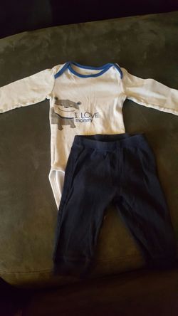 Baby clothes