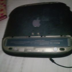 Title: Vintage Apple iBook G3 Clamshell - Blueberry - Rare Model M2453