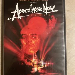 Apocalypse Now Redux DVD