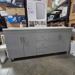 Bathroom Vanity 72"