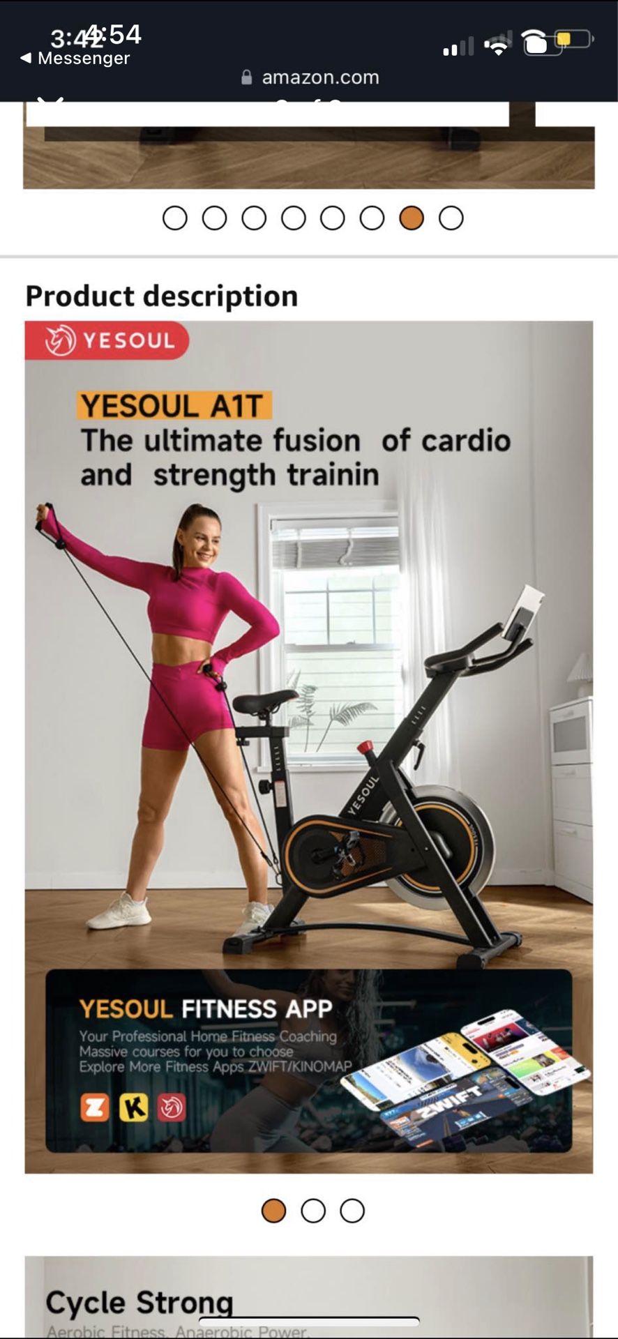 Yesoul A1T
