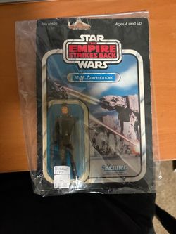 Original Star Wars figures