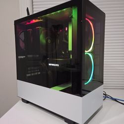 Gaming PC | i9-10900K | RTX 3090 | 32GB RAM | 2TB SSD | Wi-Fi | Windows


