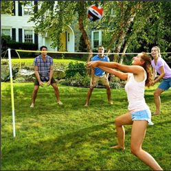 Franklin Sports Family Volleyball Set