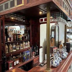 Mahogany Bar