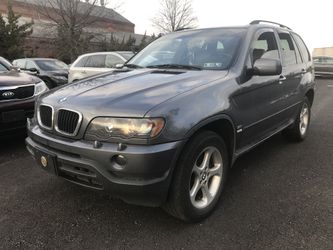 BMW X5