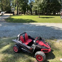 Children’s Yamaha Riding Truck