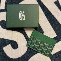 Green Wallet 