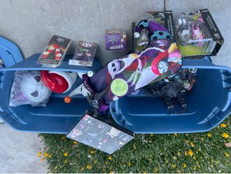 Nightmare Before Christmas Disney Ornaments and Decorations