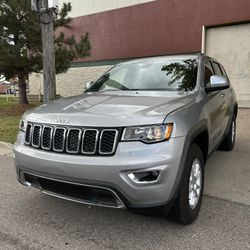 2020 Jeep Grand Cherokee