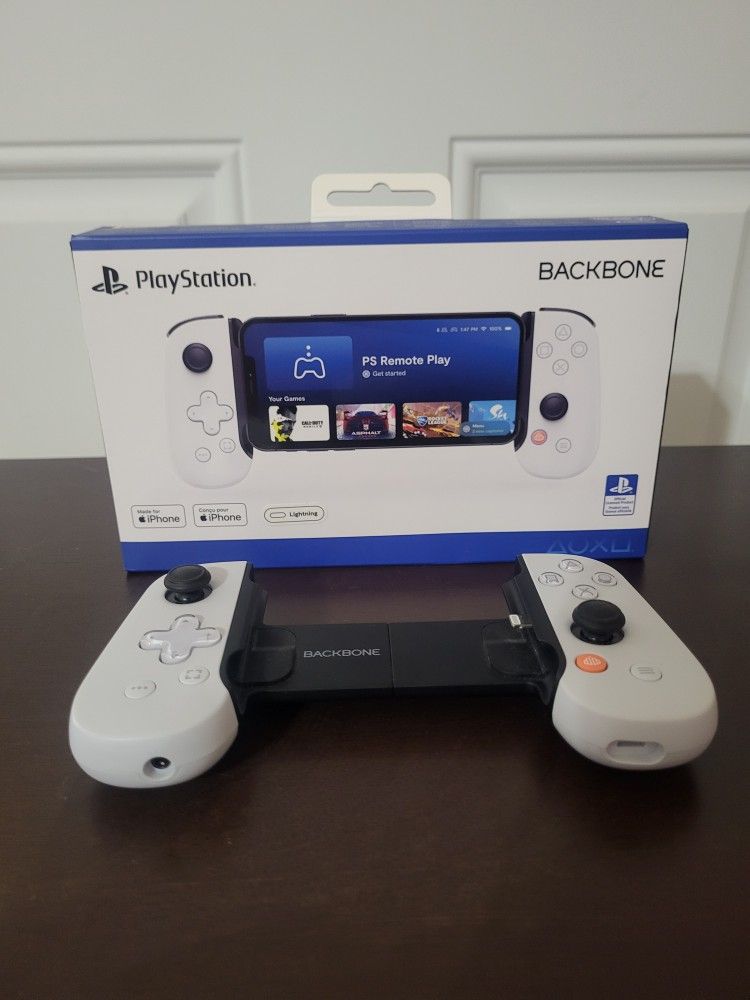Backbone Mobile Gaming Controller (Playstation Edition)