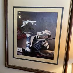 The Ming Goblet Painting