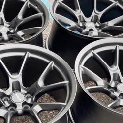 20” Dodge Challenger Charger SRT Factory Reps Widebody Demon New Rims Wheels Set Redeye