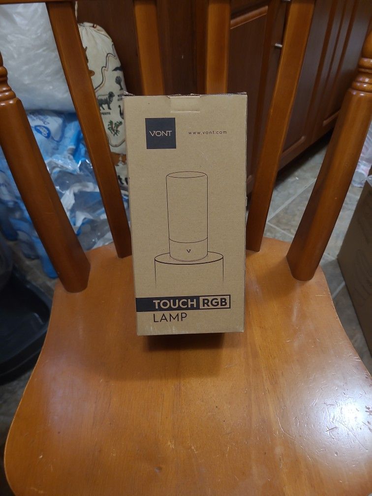 Vont RGB Touch Lamp