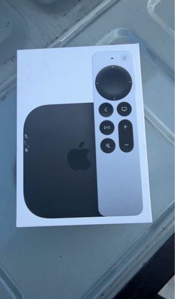 Apple TV 4K  3 generación must go