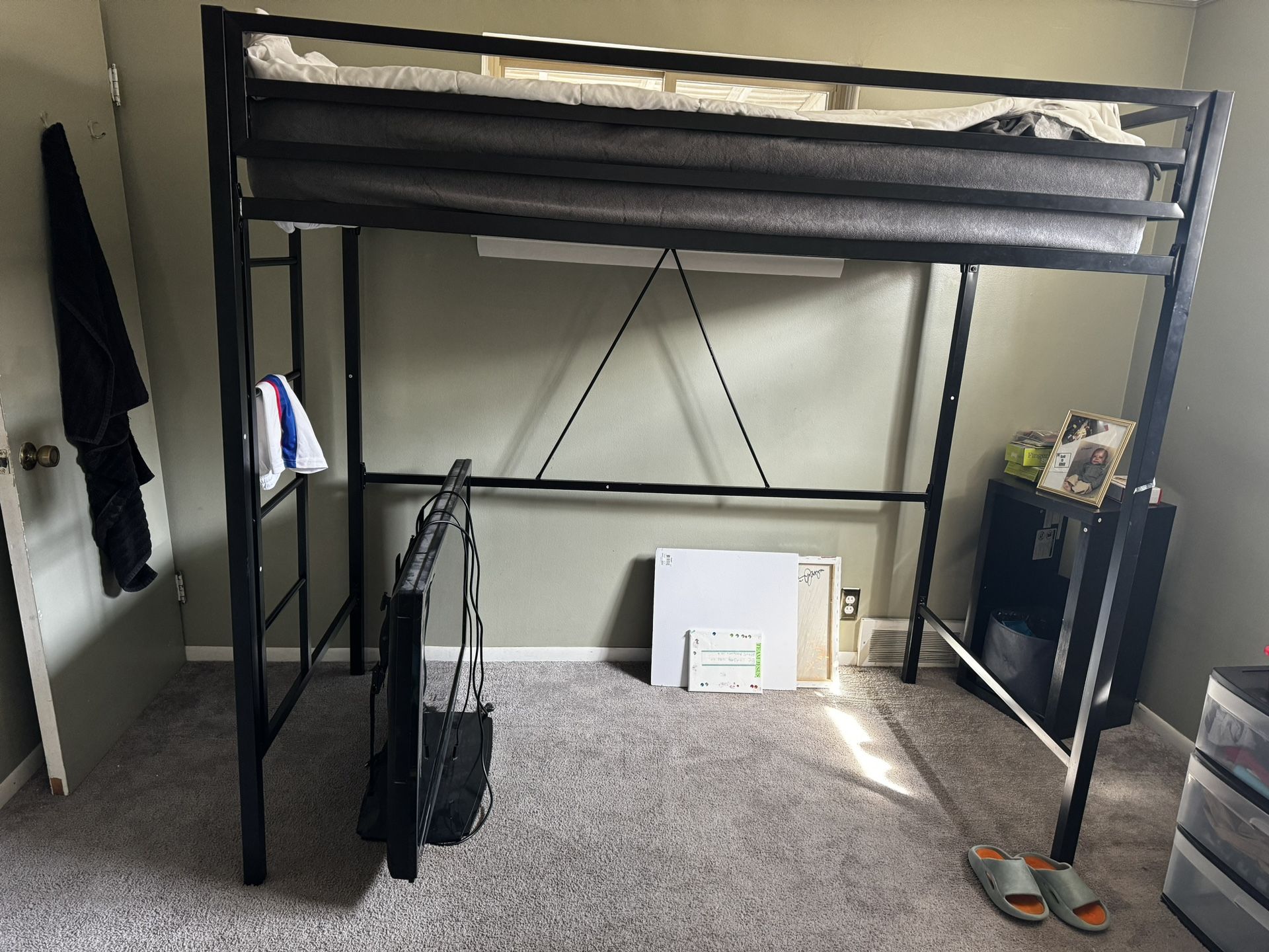 Loft Bed Frame