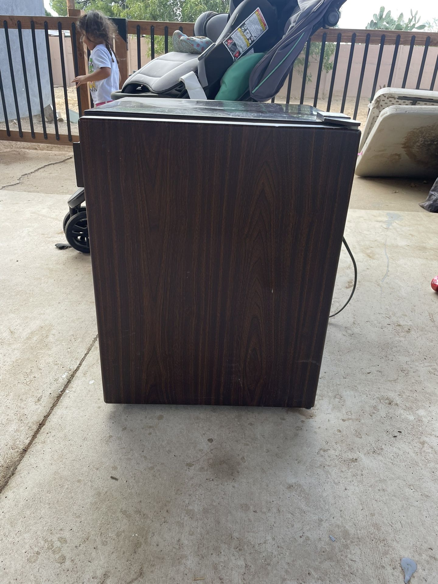 Mini Fridge