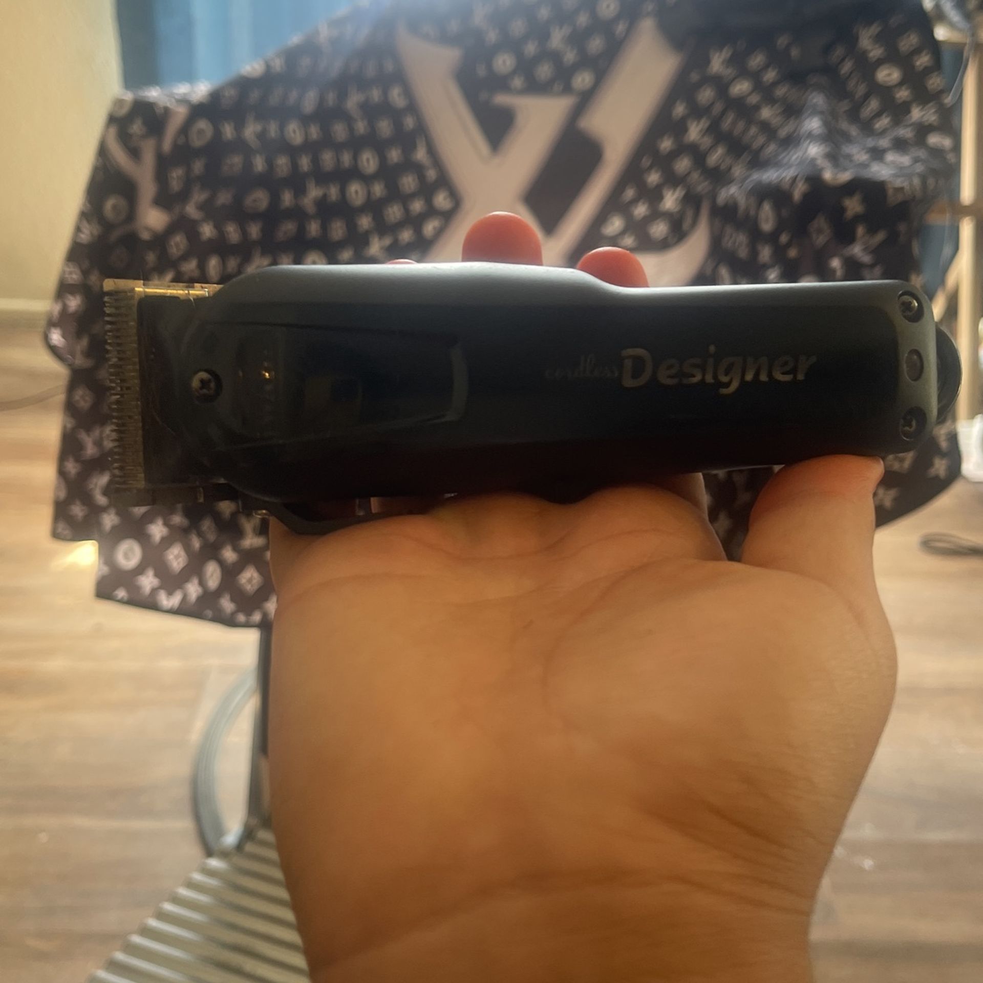 whal designer clipper