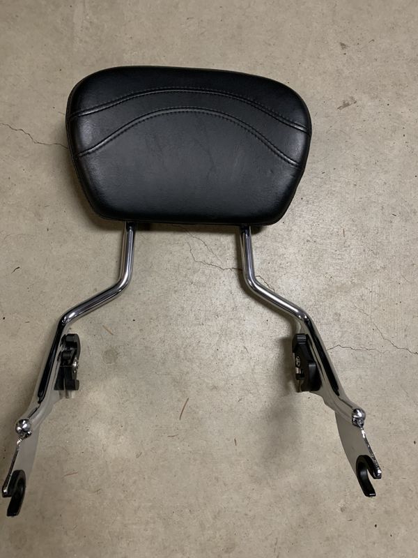 Harley Davidson quick release passenger seat for Sale in Federal Way, WA OfferUp