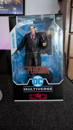 Mcfarlane Toys DC Universe The Penguin