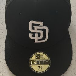 San Diego Fanatics SnapBack Hat