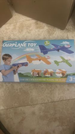 Airplane Toy